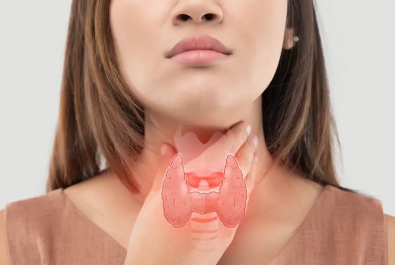 دکتر اختلالات تیروئید - اهواز